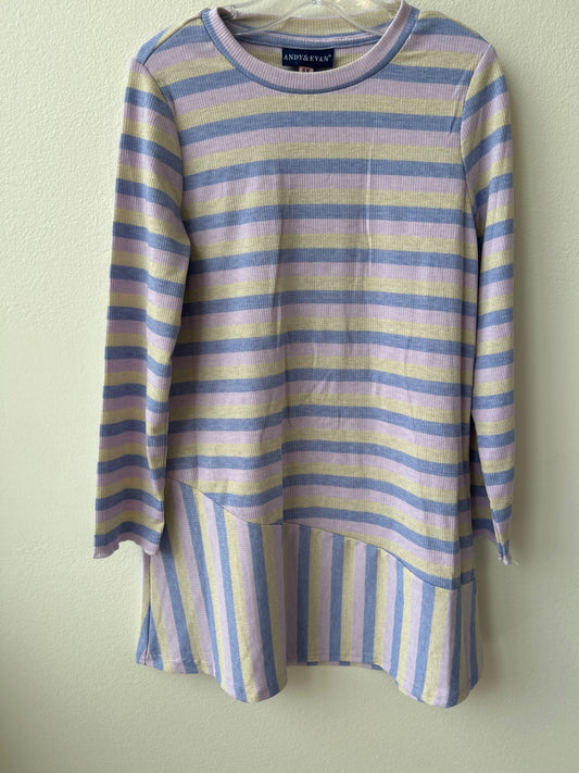 Andy & Evan | 6 | Dress - Multicolor - Stripe