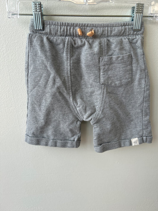 Burts Bees | 12 Months | Shorts - Gray - Solid