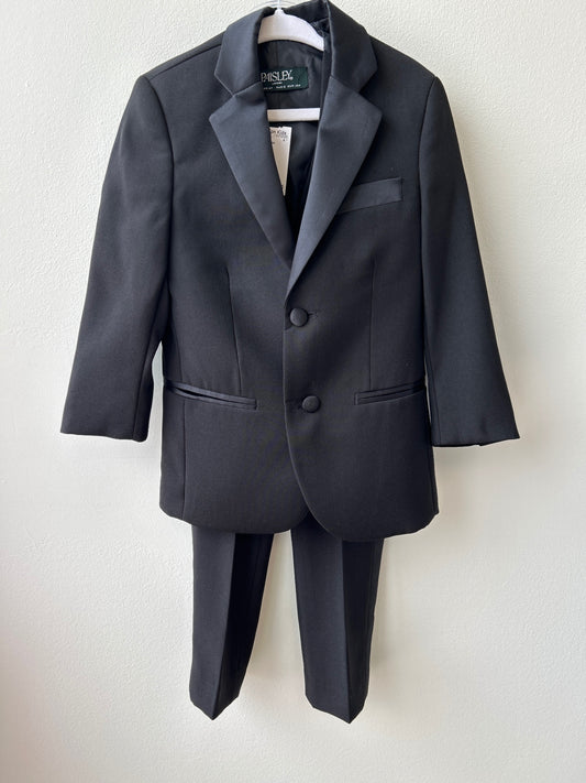 Paisley of London | 4T | Tuxedo - Black -