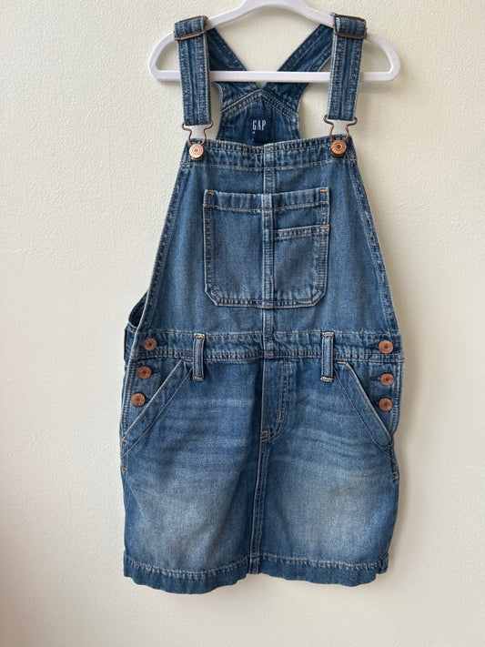 Gap | 8 | Dress - Blue - Denim