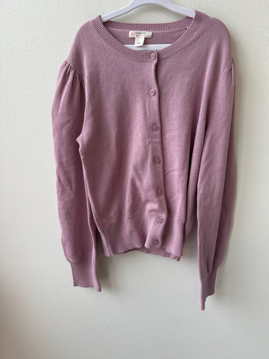 Crewcuts | 10 - 11 | Sweater - Pink - Cardigan