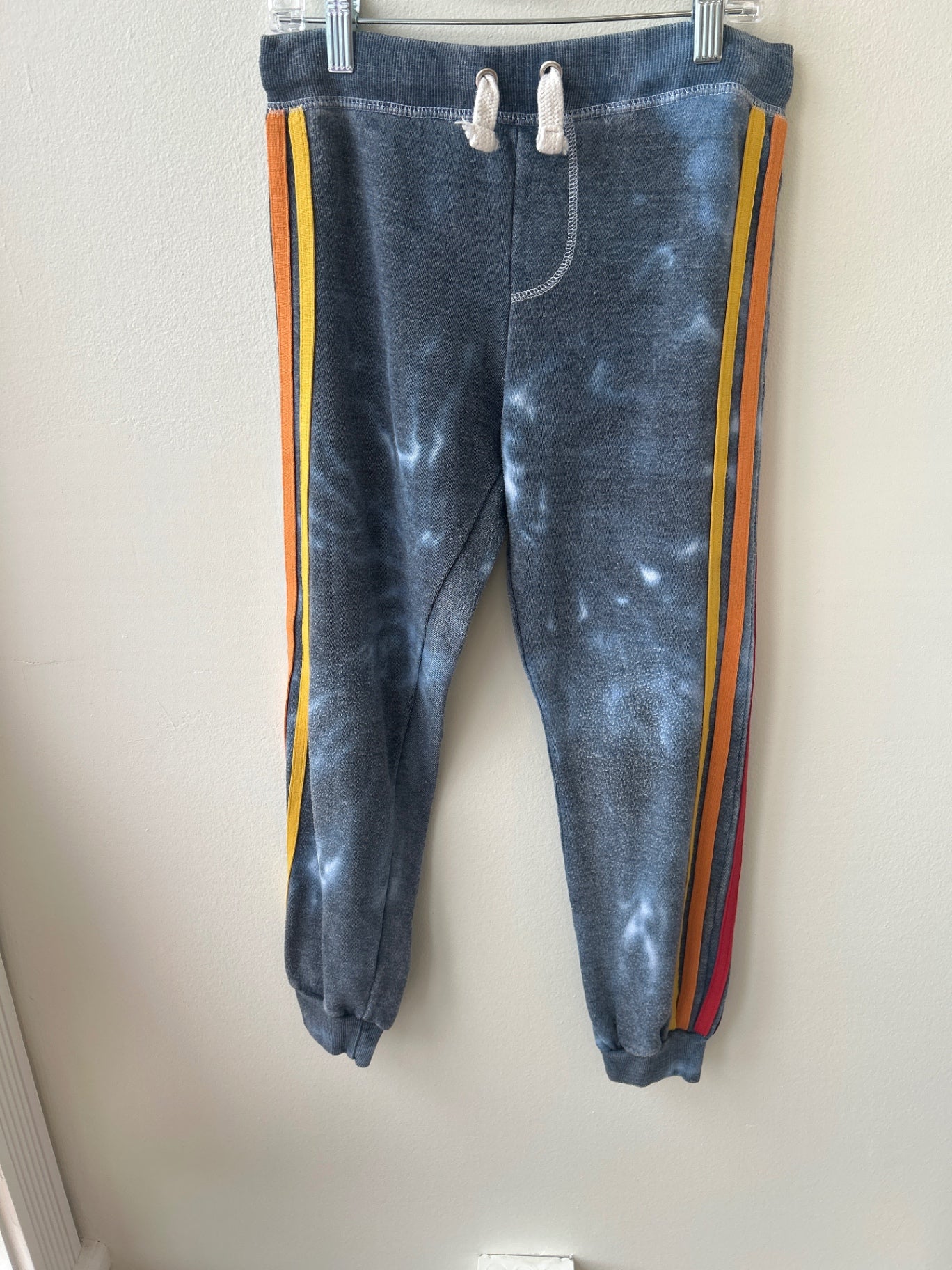 Vintage Havana | 14 | Sweatpants - Blue - Tie Dye