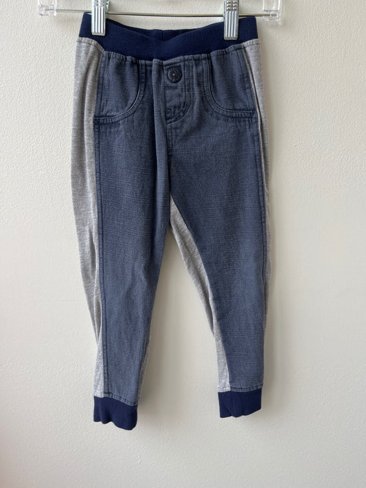 Egg New York | 4T | Pants - Blue - Chambray