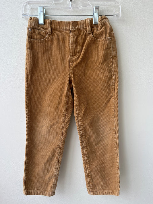Egg New York | 4T | Pants - Camel - Corduroy