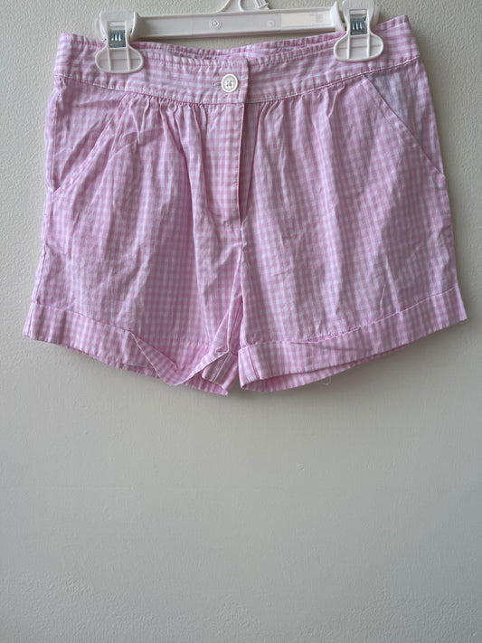Brooks Brothers | 12 | Shorts - Pink - Checkered