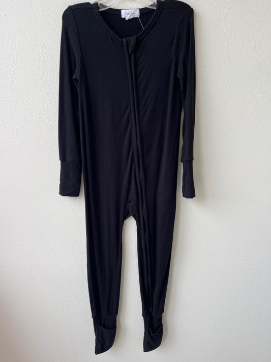 18 - 24 Months | Angel Dear | Onesie - Black -