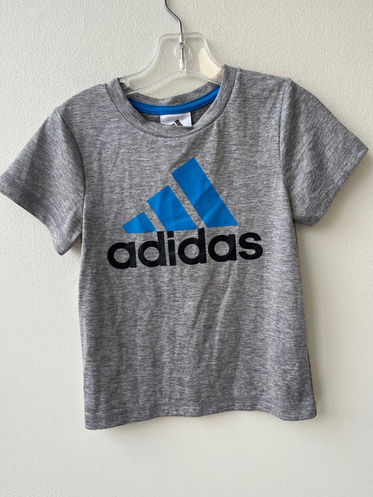 Adidas | 2T | T-Shirt - Gray -