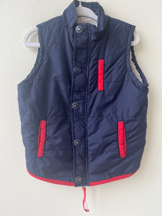 Egg New York | 3T | Vest - Navy -