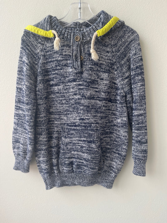 Egg New York | 3T | Sweater - Blue -