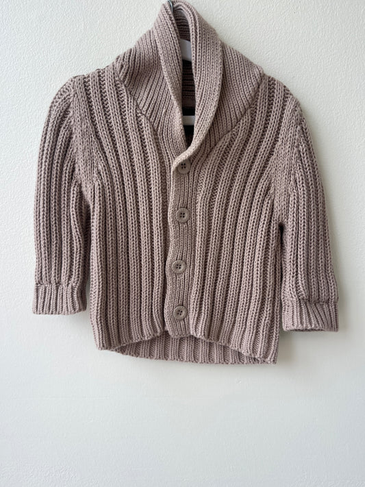 Gap | 6 -12 Month | Sweater - Brown -