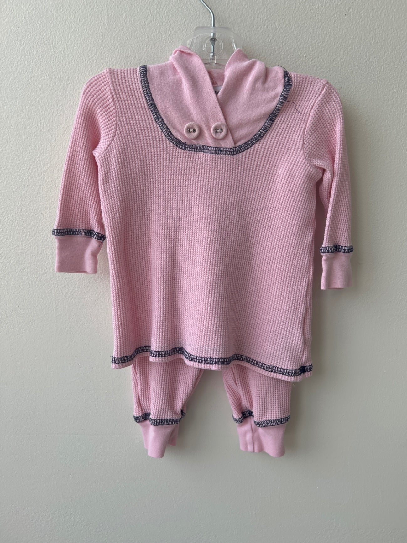 Splendid | 3 - 6 Months | 2 PC - Pink -