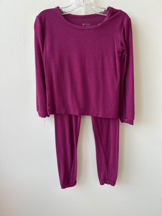 Kyte | 18 - 24 Months | Pajamas - Purple -
