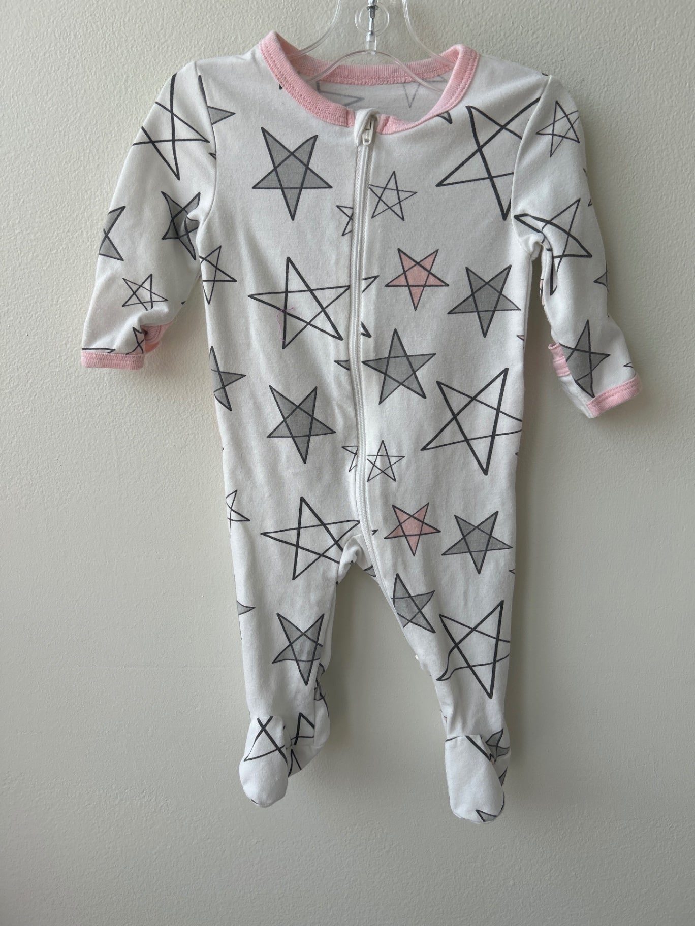 Me O My | 0 - 3 Months | Onesie - White -