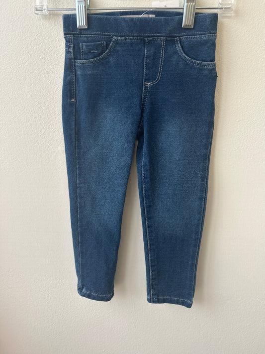 Tractr | 3T | Jeans - Blue - Denim