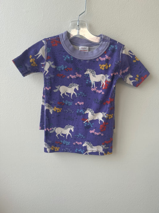 Hanna Andersson | 3T | Pajamas - Purple -