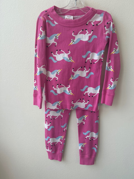 Hanna Andersson | 3T | Pajamas - Pink -