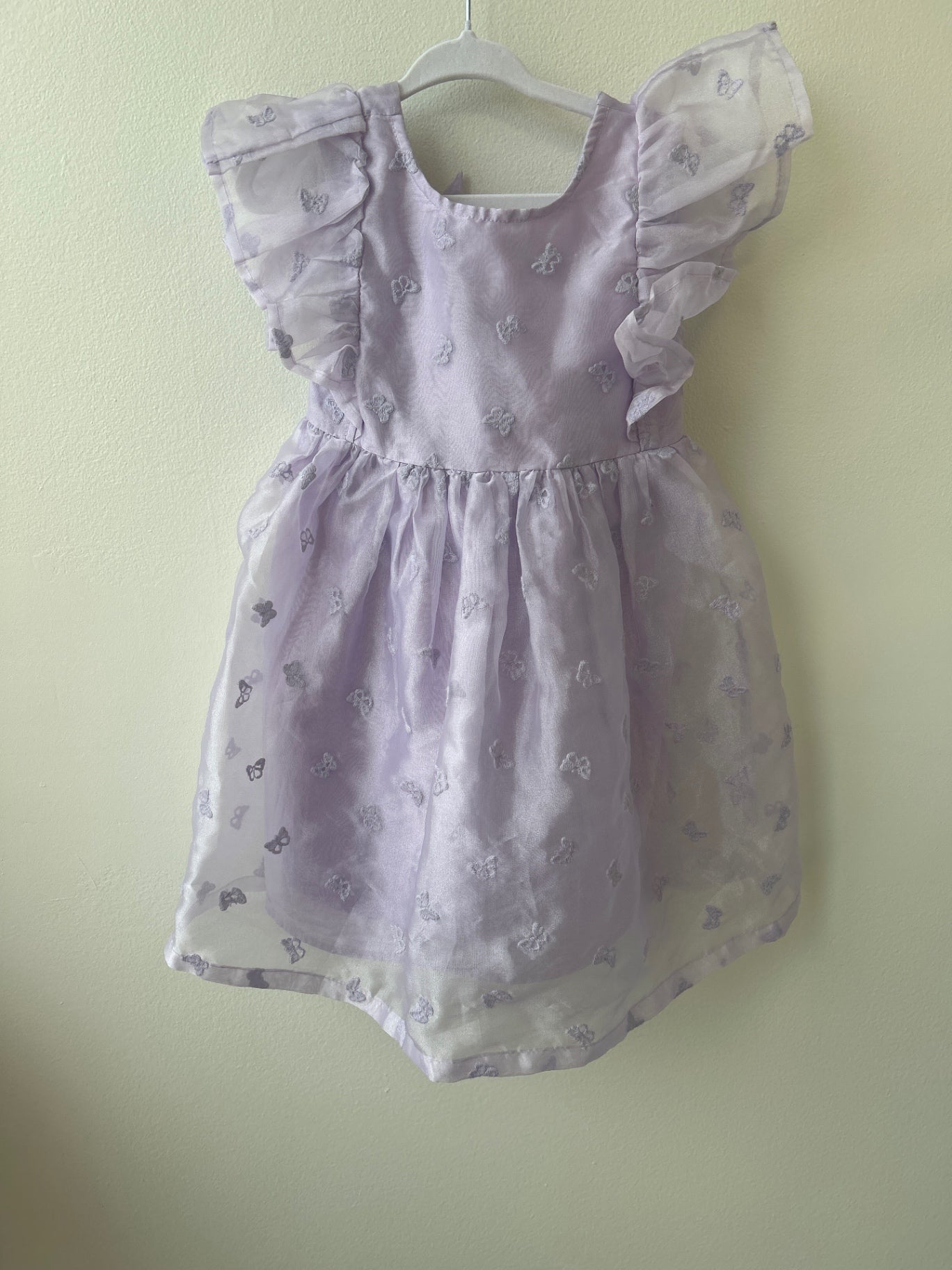 Nordstrom | 3T | dress - Purple -