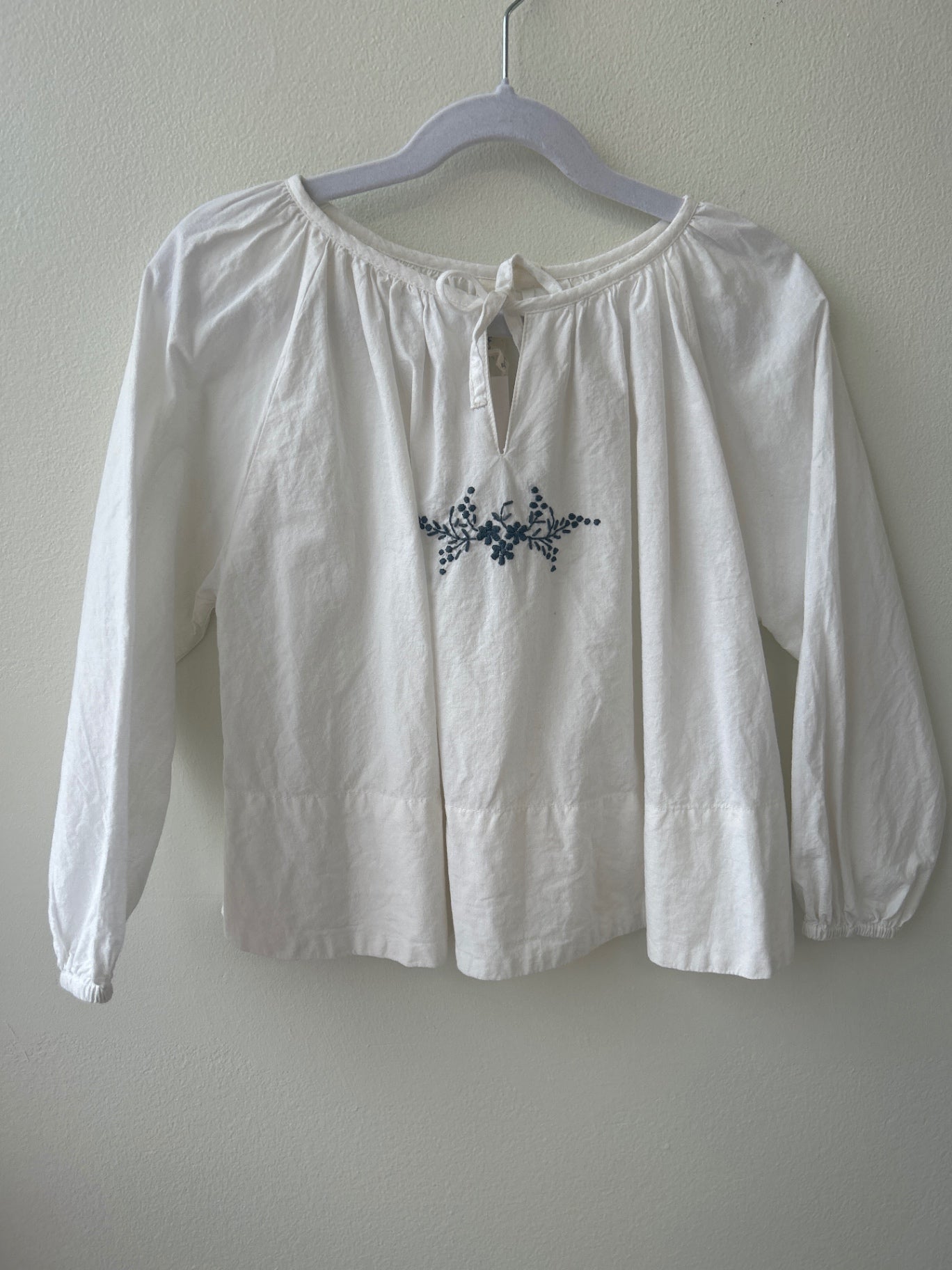 Little Cotton Clothes | 5 | Shirt - White -