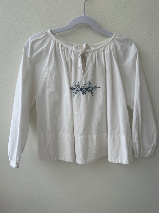Little Cotton Clothes | 5 | Shirt - White -