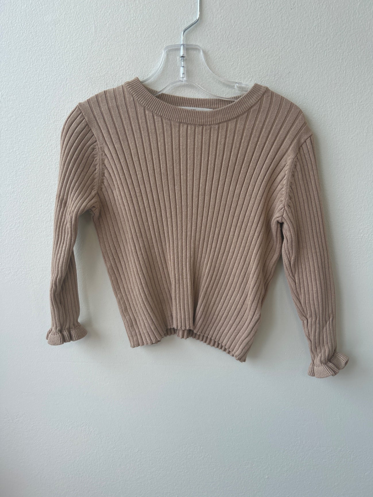 H&M | 3T | Sweater - Tan -