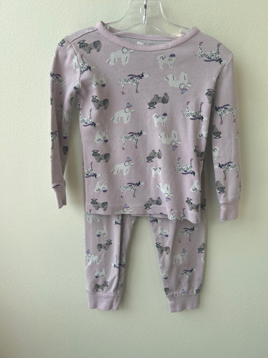 Janie and Jack | 3T | Pajamas - Purple -