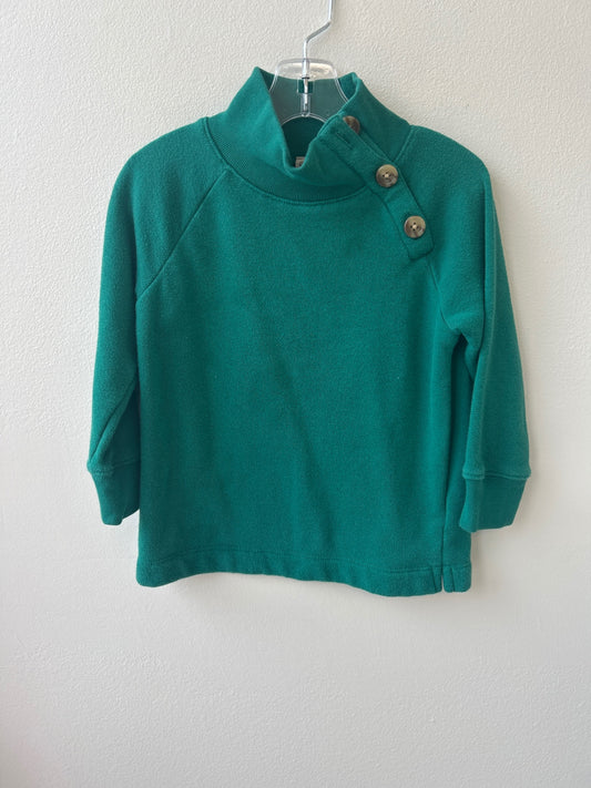 J. Crew | XXS | Shirt - Green -