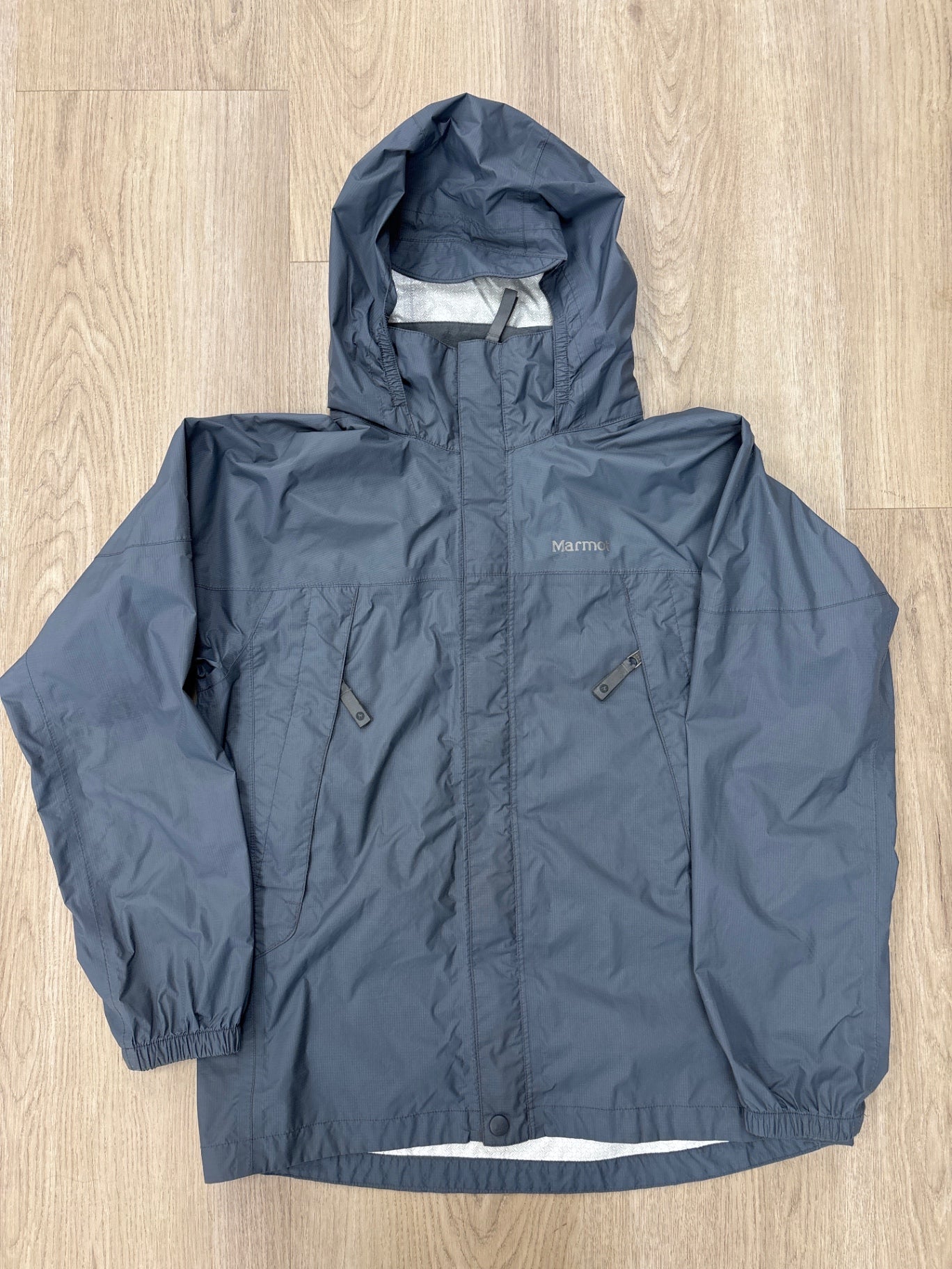 Marmot | XL | Coat/Jacket - Gray - rain coat