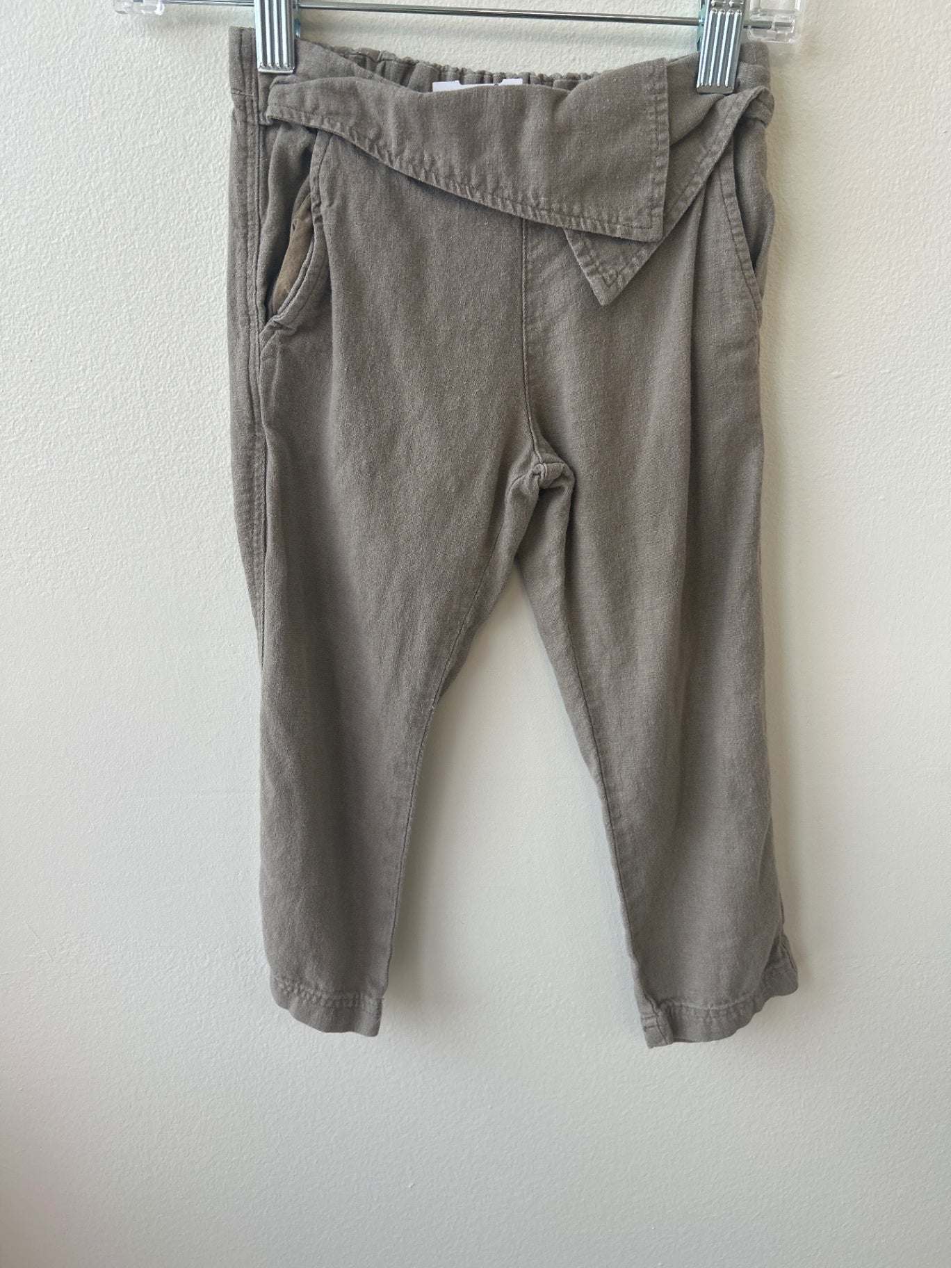 Wheat | 3T | Pants - Tan -