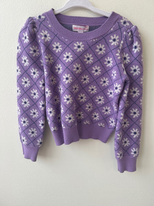 Design History | 3T | Sweater - Purple -