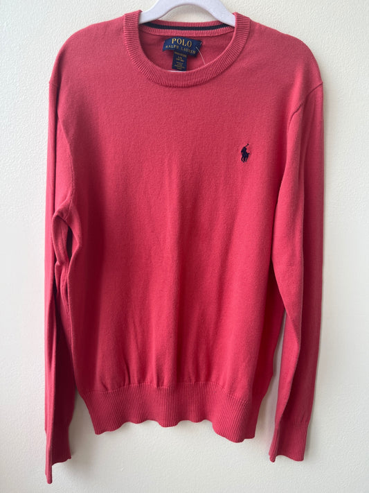 Polo | 14 | Sweater - Red -