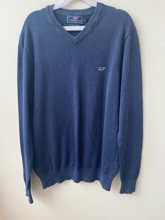 Vineyard Vines | 16 | Sweater - Navy -