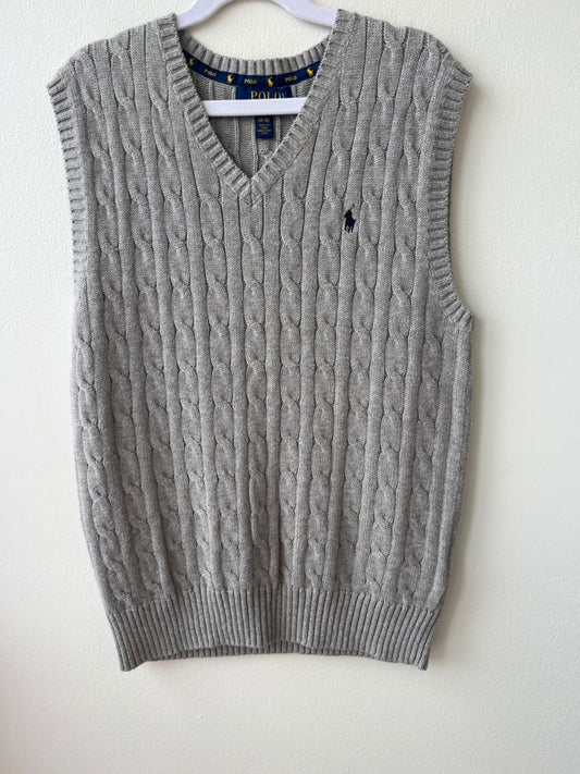 Polo | 14 | Vest - Gray -