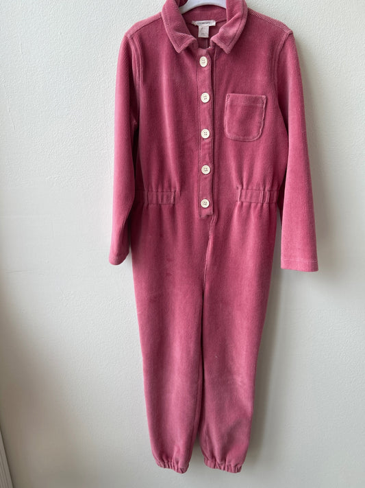 J. Crew | 4 | Jumper - Pink - Corduroy