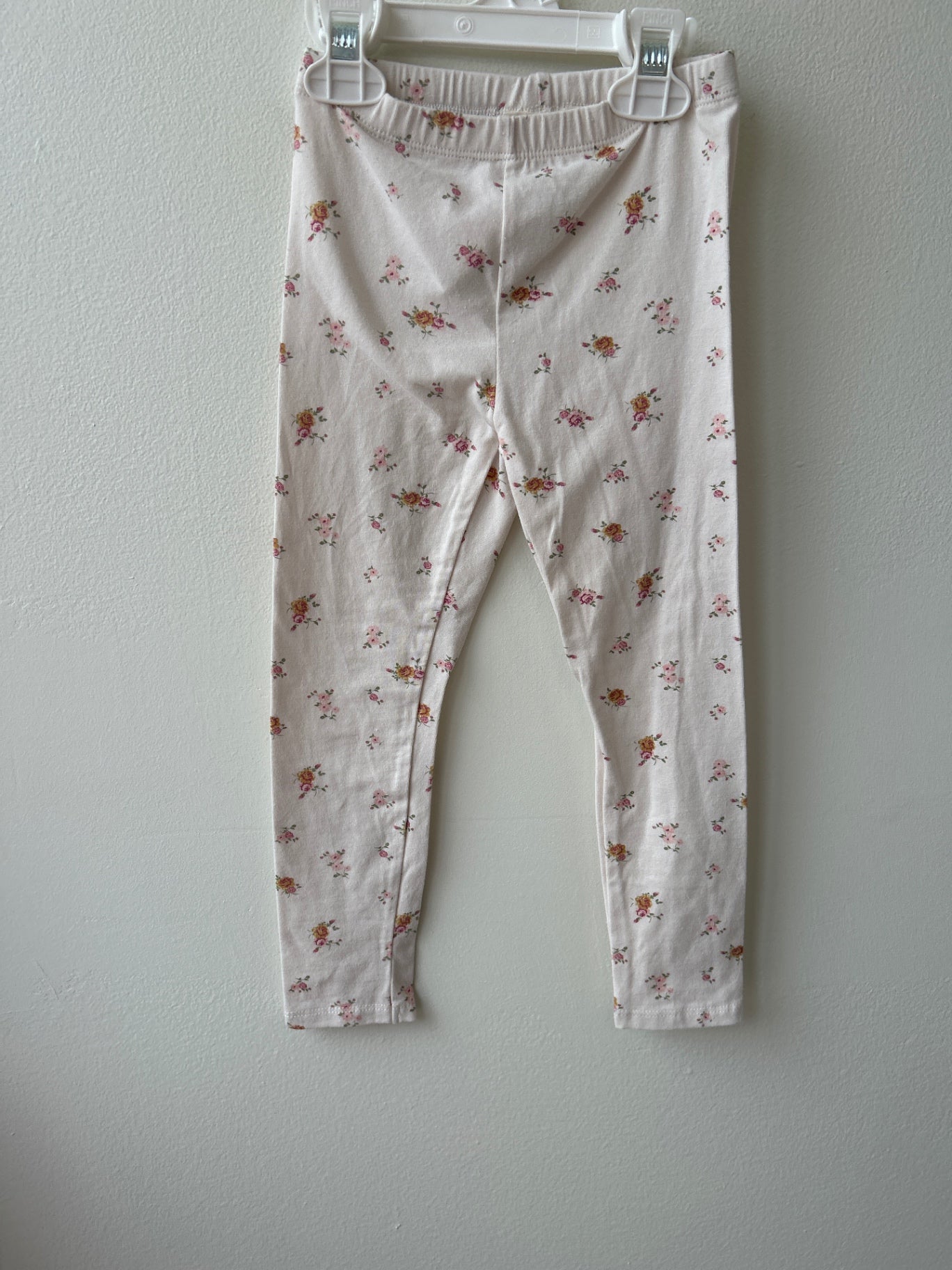 Jessica Simpson | 4 | Pants - Ivory - Floral