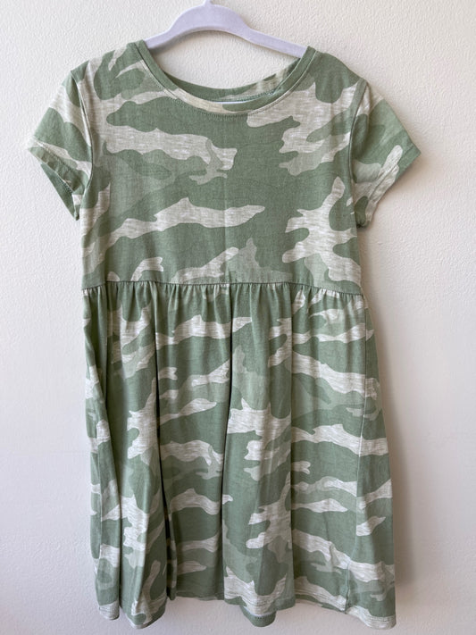 Old Navy | 5 | Dress - Green - Camoflage