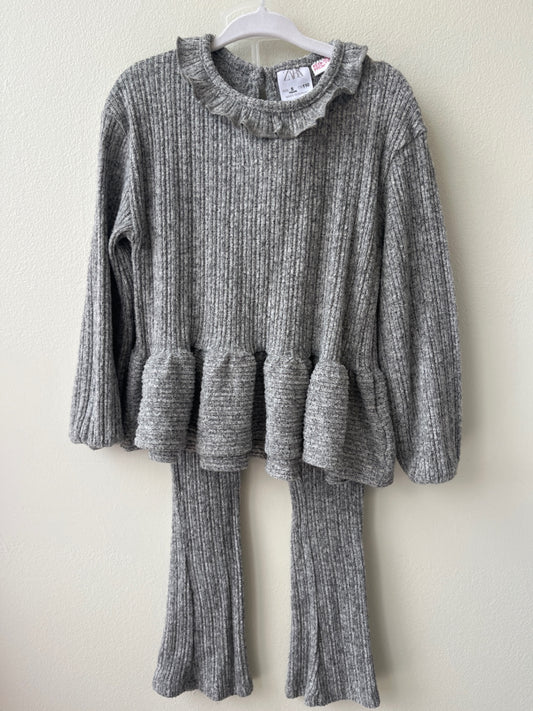 Zara | 5 | 2 PC - Gray -
