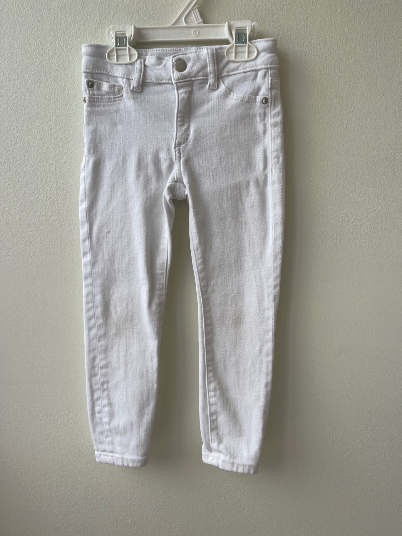 DL 1961 | 5 | Jeans - White - Denim