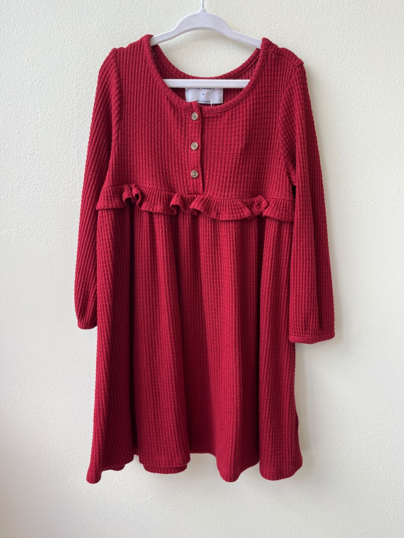 Old Navy | 5 | Dress - Red -