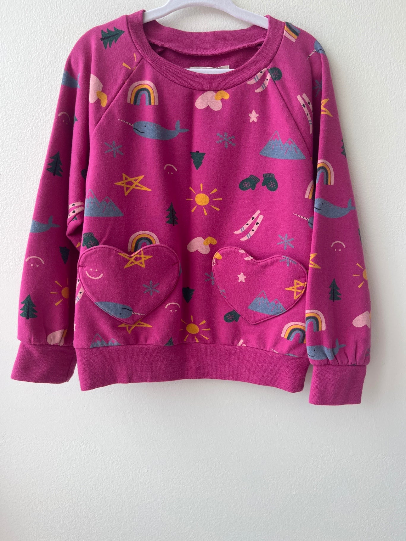Tucker + Tate | 5 | Sweatshirt - Pink -