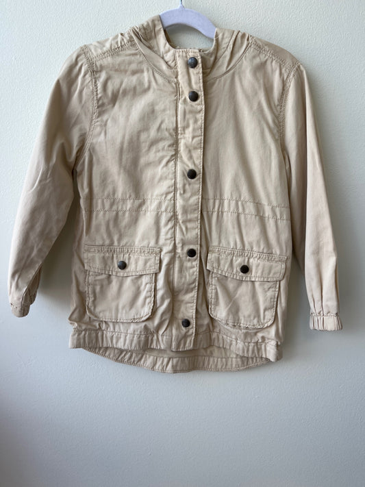 Old Navy | 5 | Jacket/Coat - Khaki - Cotton