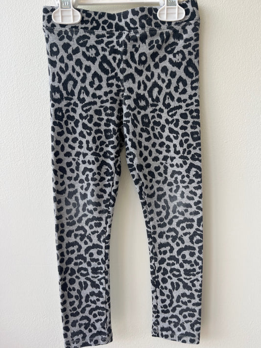 J. Crew | 5 | Pants - Gray - Animal Print