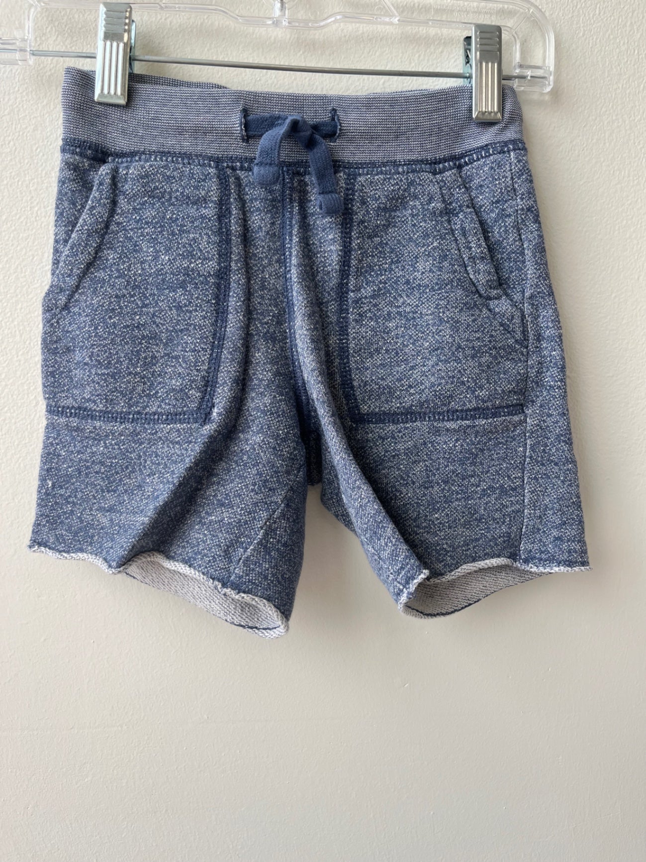 BabyGap Shorts - Blue Terry | size 2T