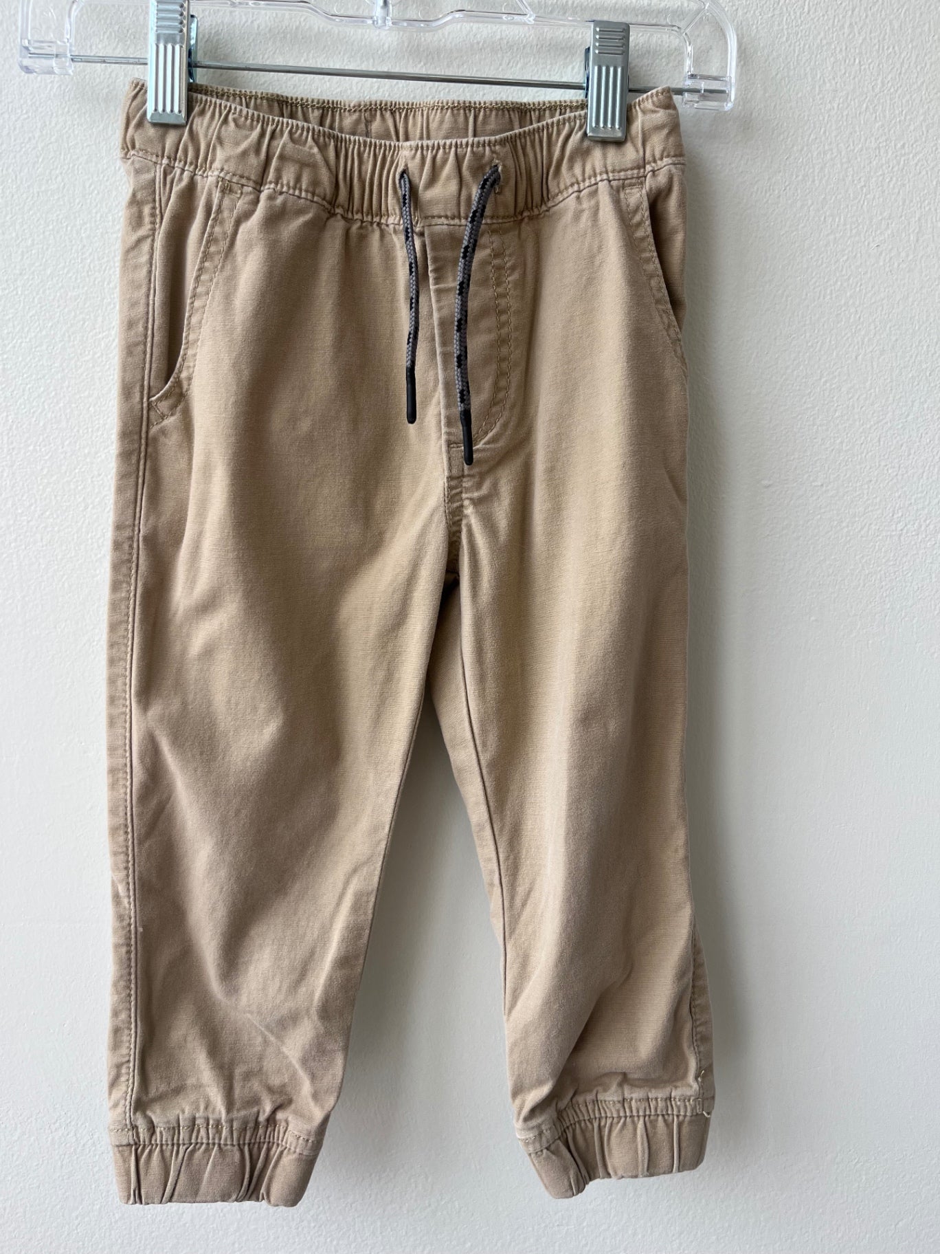 BabyGap Pants - Khaki Jogger | size 2T