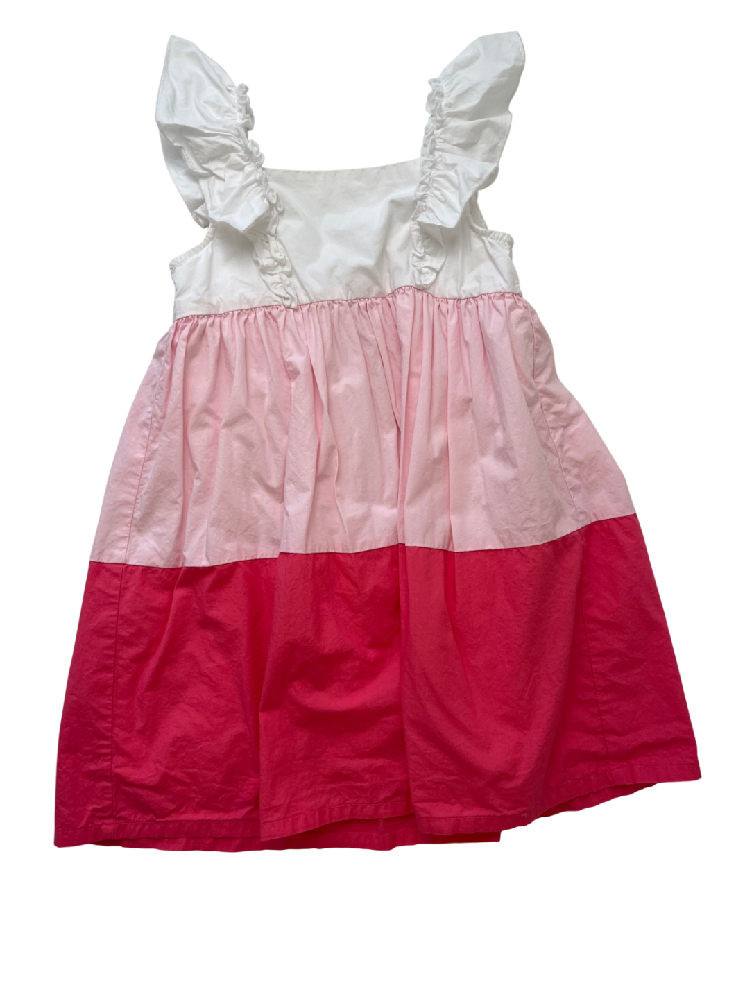 EGG New York Dress - Pink Ombre | size 5