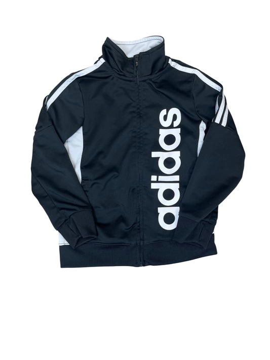 Adidas | 6 | Sweatshirt - Black -