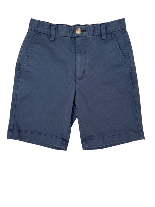 Vineyard Vines Shorts - Navy Chino | size 8