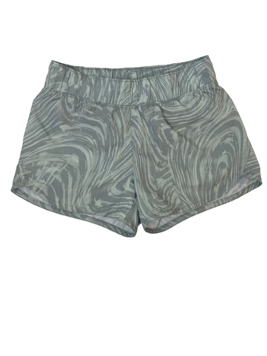Old Navy Active Shorts - Green Go-Dry Cool | size 6/7