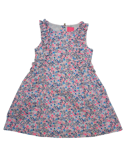 Lilly Pulitzer Dress - Multicolor Neon Floral | size 6
