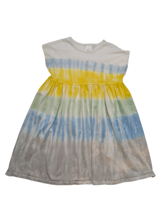Open Edit Dress - Multicolor Tie Dye | size 5