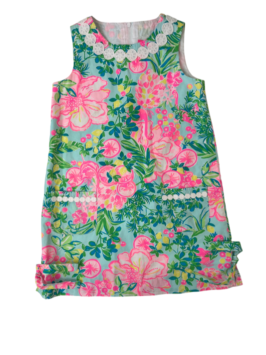 Lilly Pulitzer Dress - Multicolor Tropical | size 6